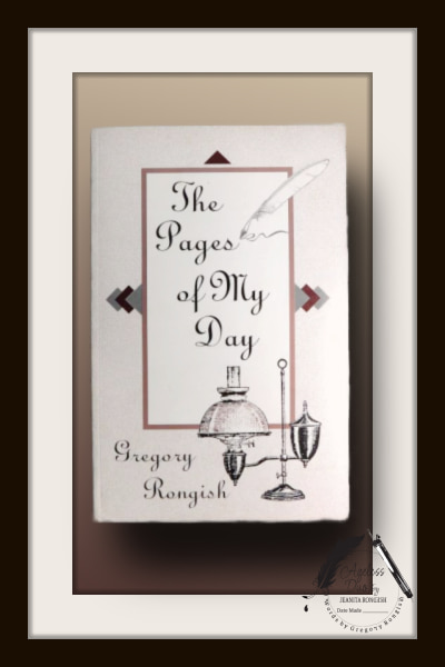 The Pages of My Day book cover