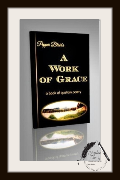 A Work of Grace, book cover