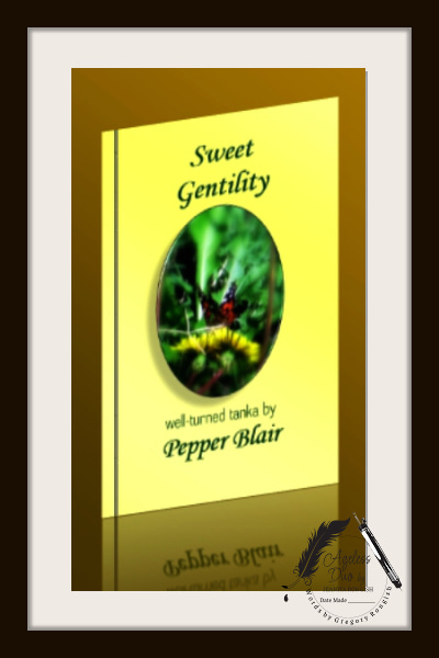Sweet Gentility, book cover